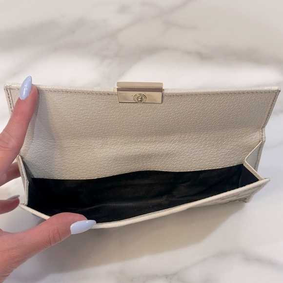 Gucci Ophidia Monogram Long Wallet - Picture 4 of 12